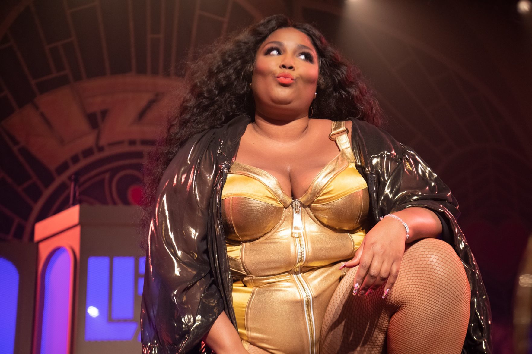 Lizzo at the Pageant